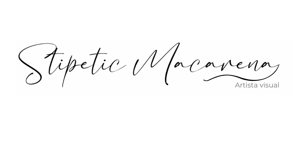 Stipetic Macarena — Artista visual