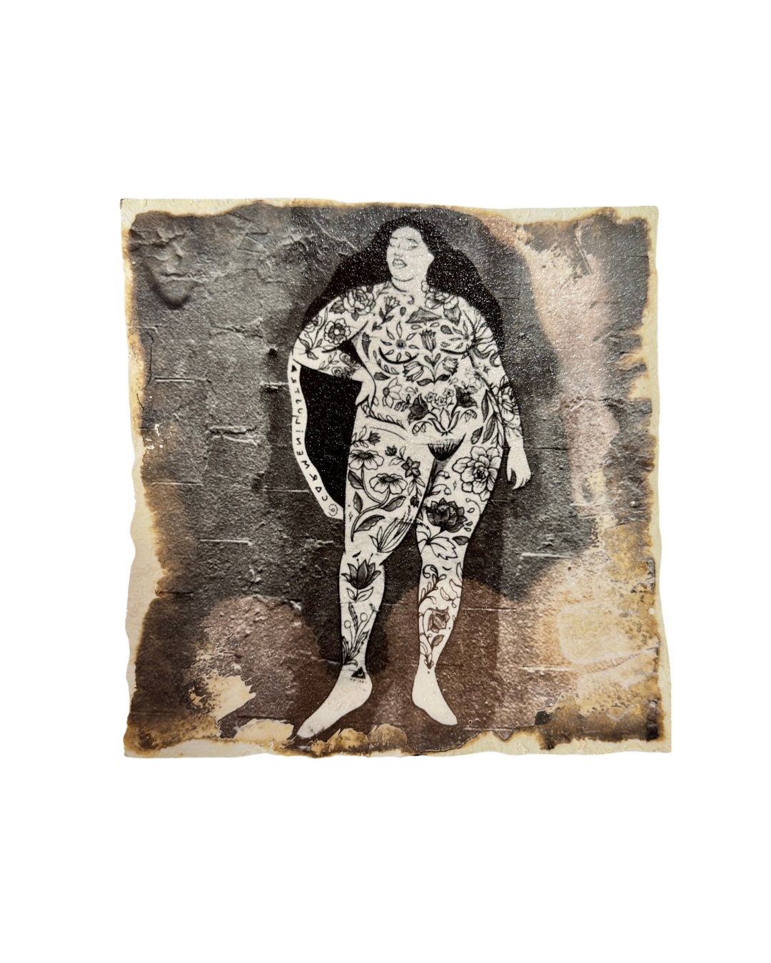 Pasteup — Macarena Stipetic