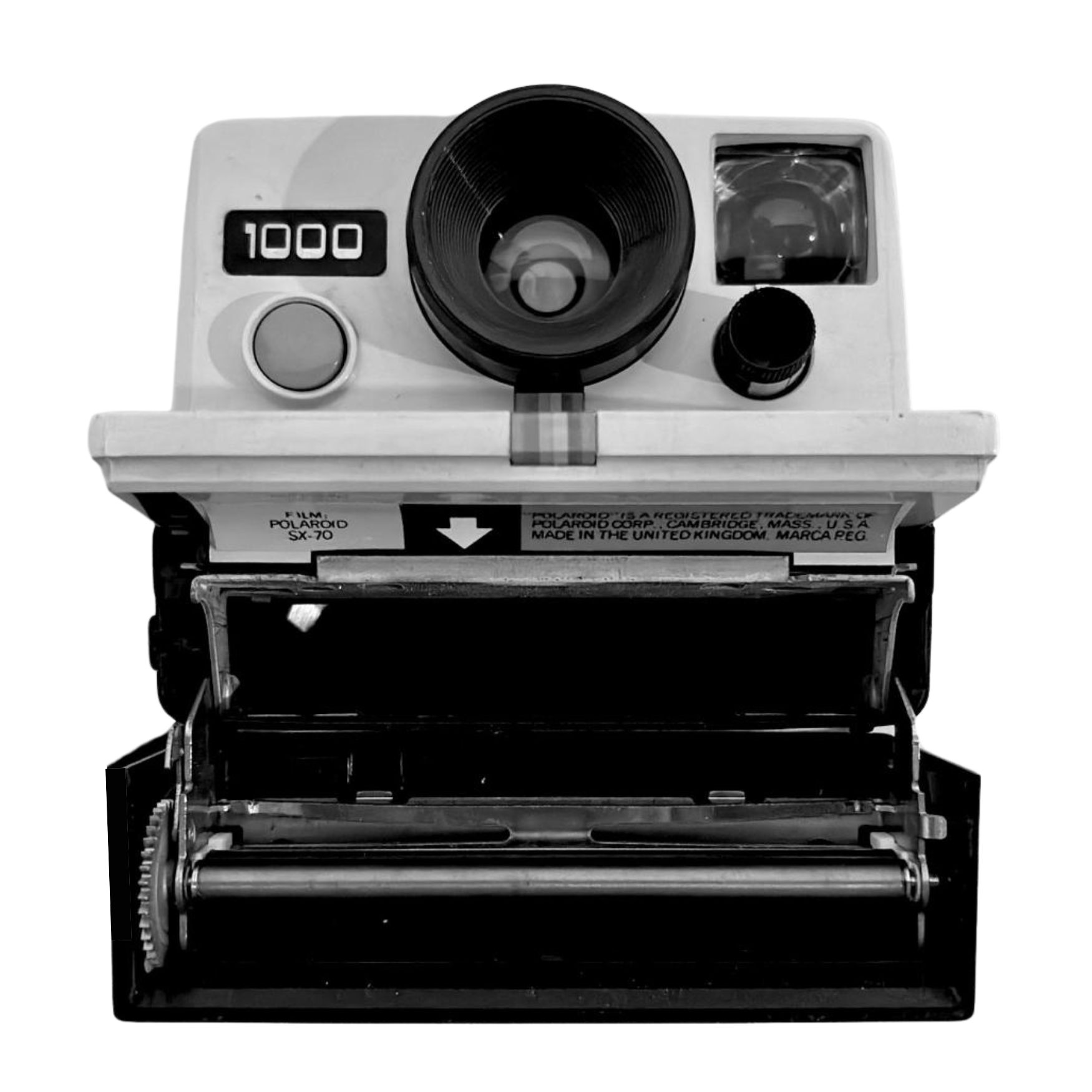 Polaroid SX-70 — Macarena Stipetic